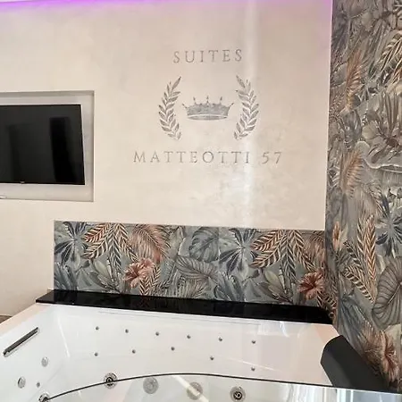 Suites Matteotti 57 Civitavecchia Exterior photo