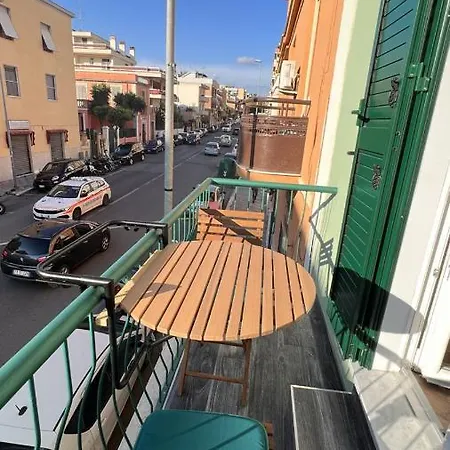 Suites Matteotti 57 Civitavecchia Exterior photo