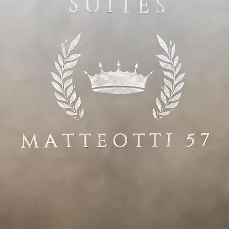 Suites Matteotti 57 Civitavecchia Exterior photo