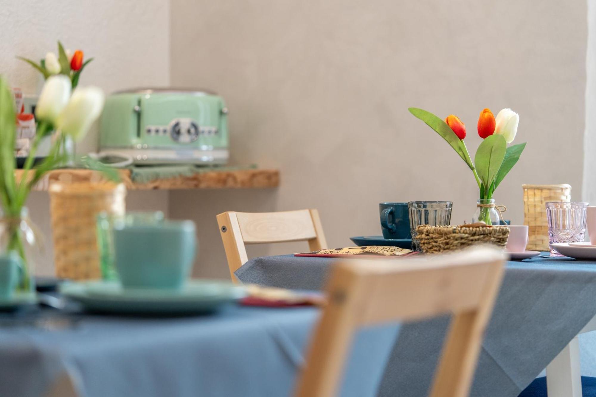 Bed & Breakfast Matteotti 57 *