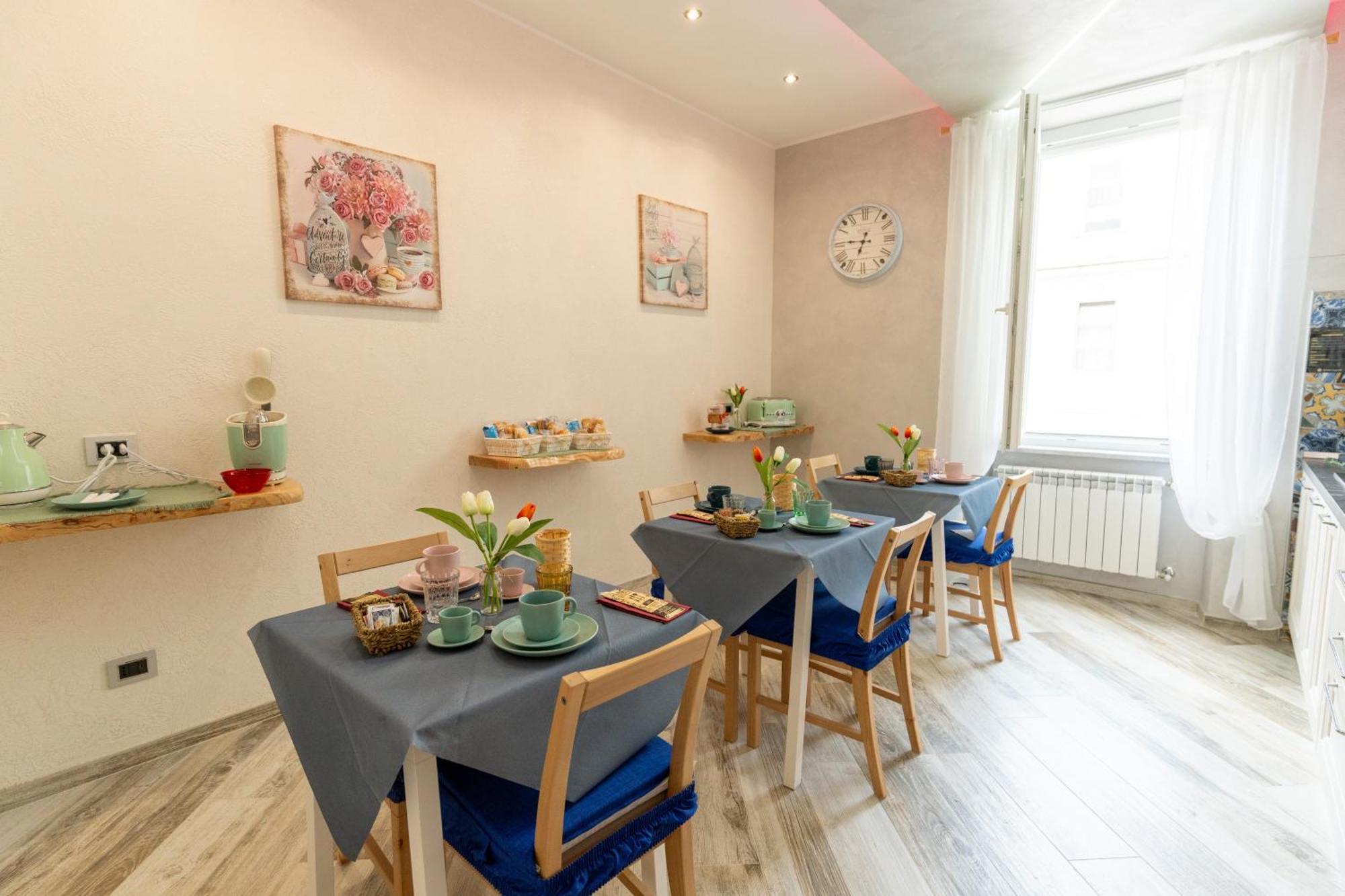 Matteotti 57 Bed & Breakfast