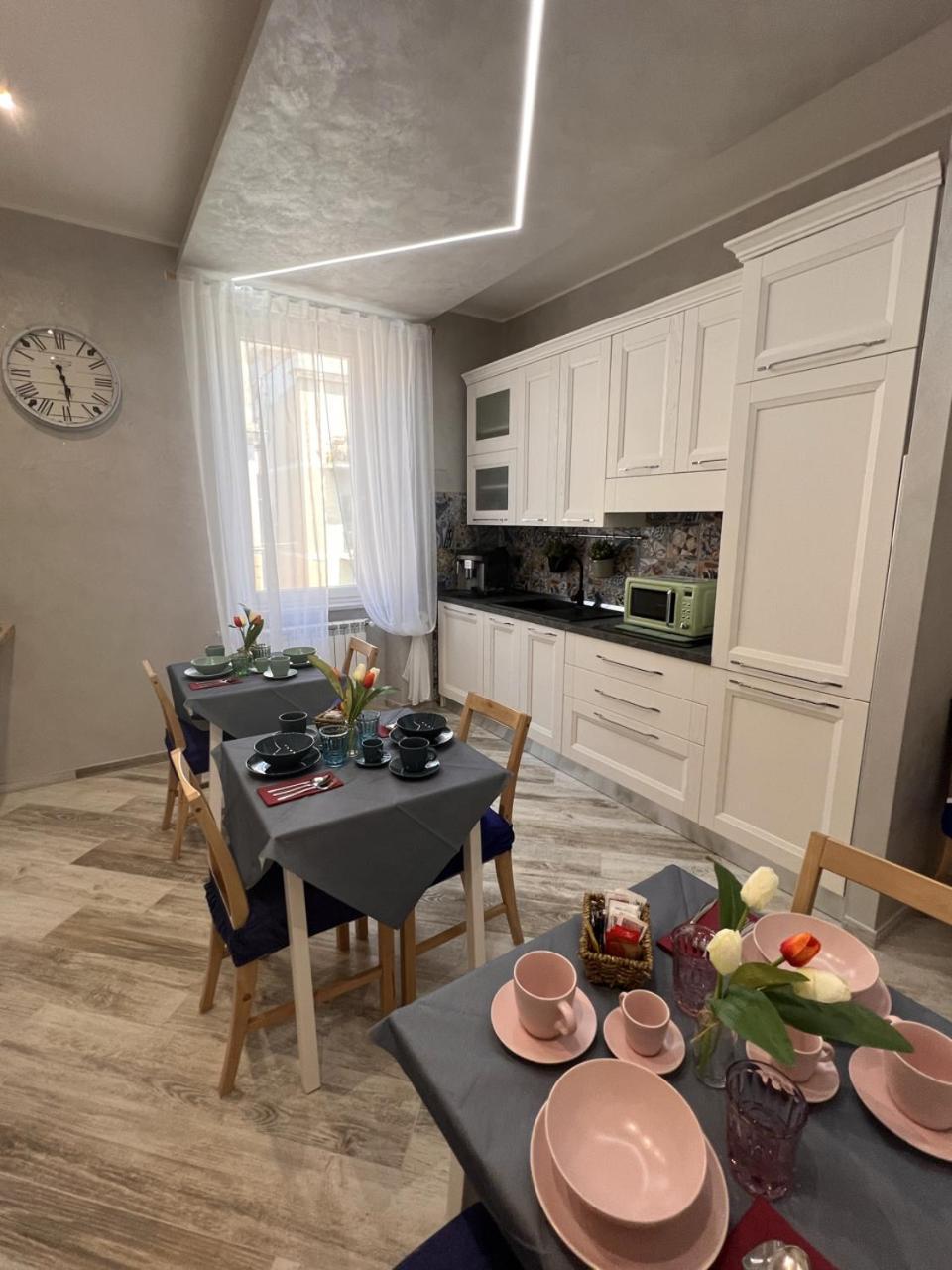 Bed & Breakfast Matteotti 57 Civitavecchia